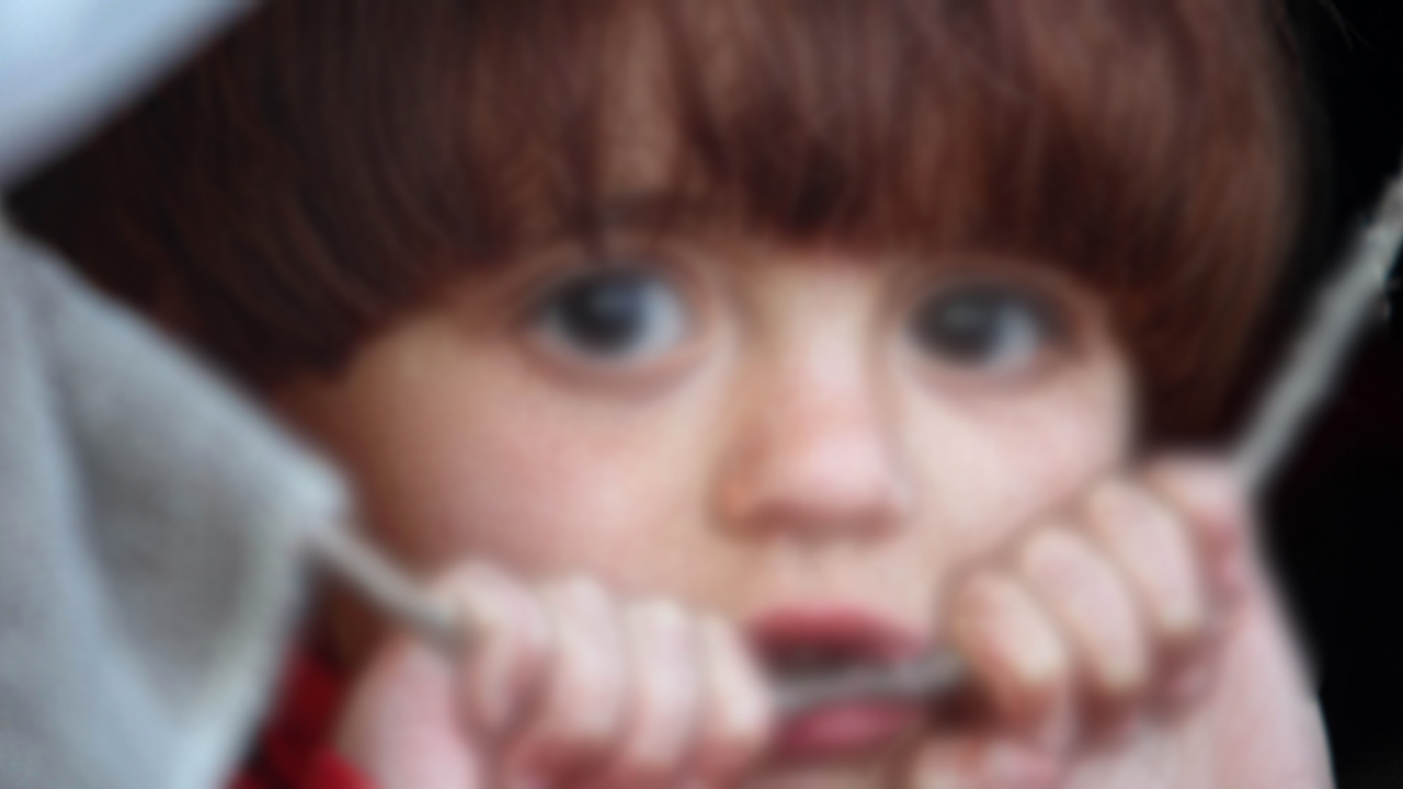 Açlıktan ölen Suriyeli çocuk ve insanlık