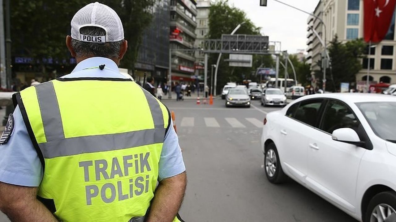 Ankara'da bu yollar 1 Mayıs'ta trafiğe kapalı