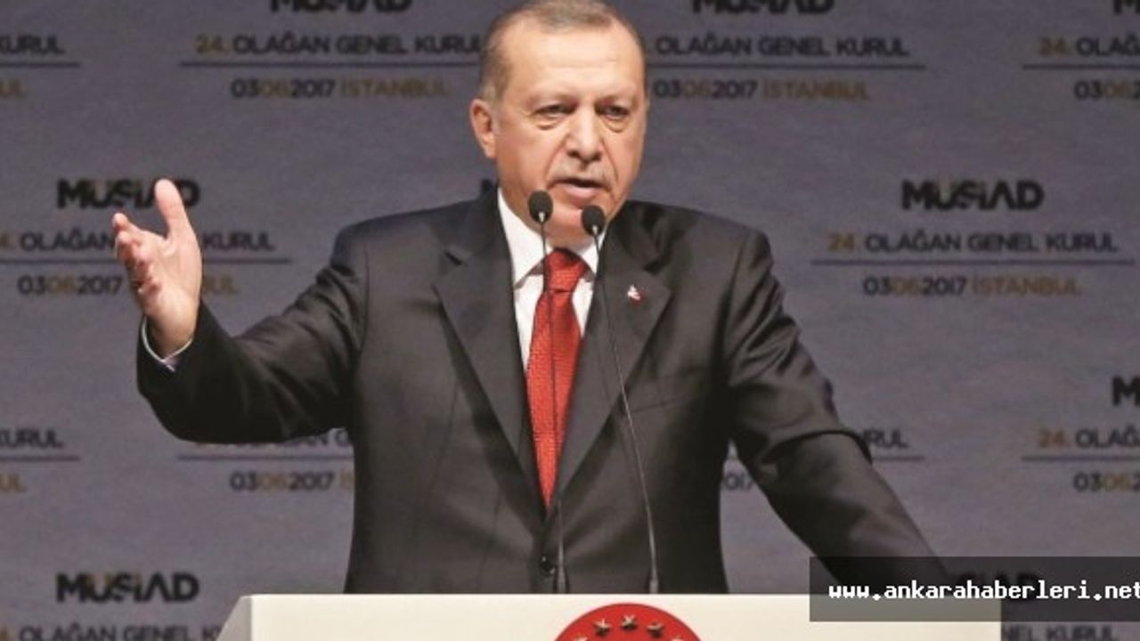 2017'de Türkiye şaha kalkacak