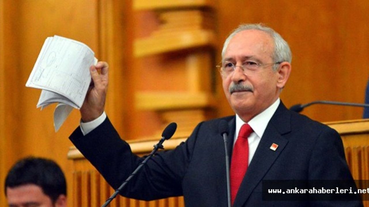 8 seçim kaybeden Kılıçdaroğlu yeniden Genel Başkan
