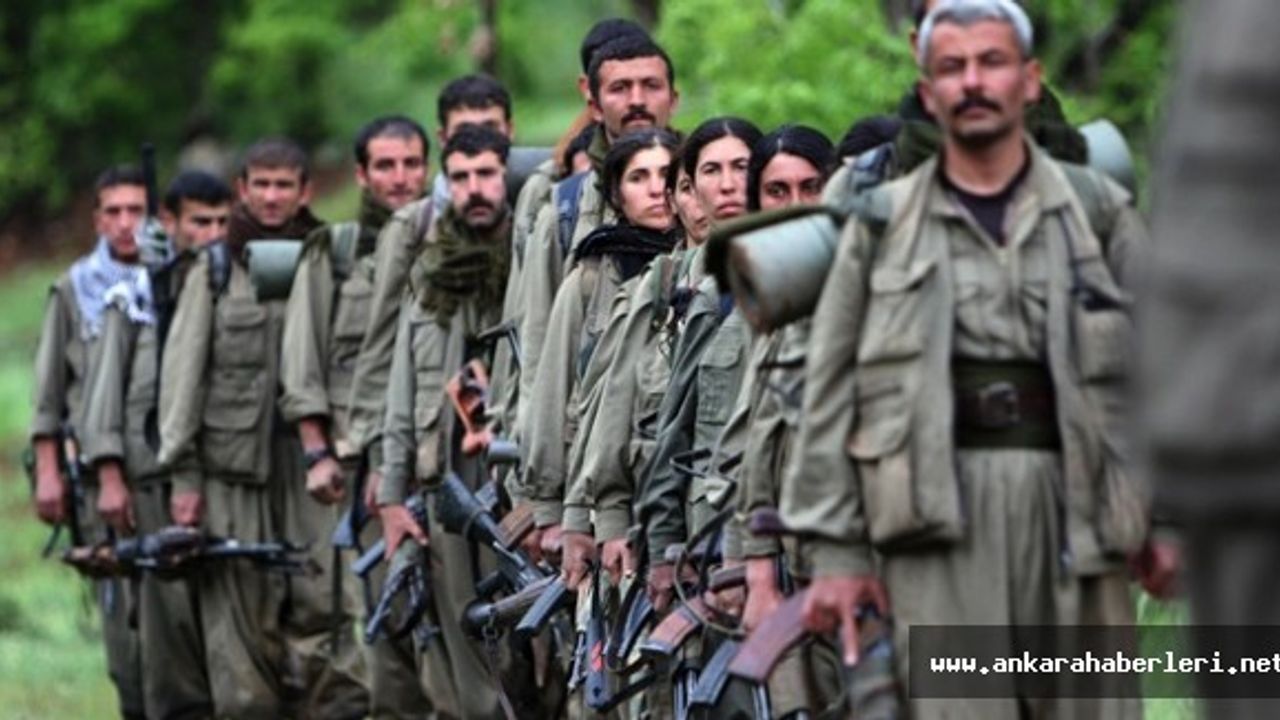PKK'da iç isyan başladı!