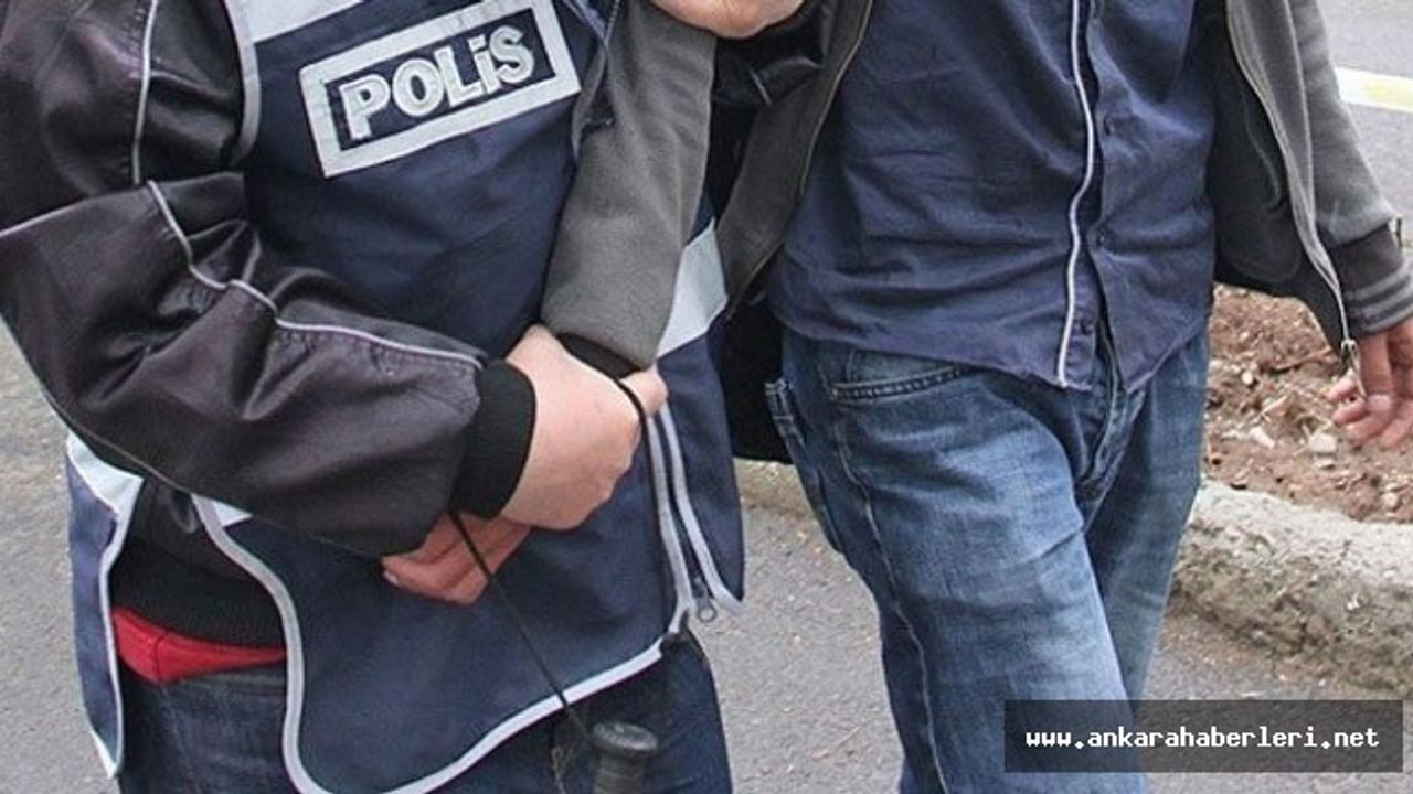 Ankara'da sahte memurlar yakayı ele verdi