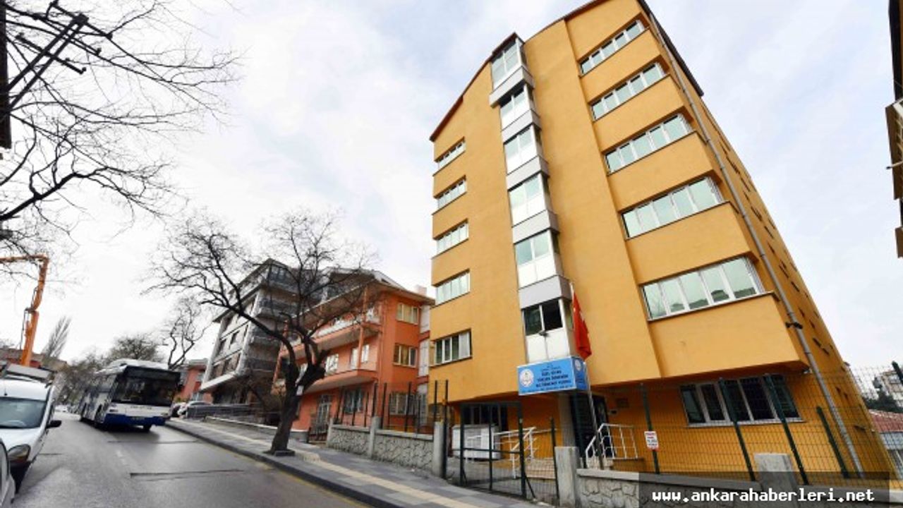 Ankara'da sağlık çalışanlarına ücretsiz konaklama imkanı