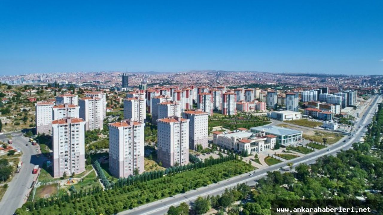 Ankara'da ev taksitlerine 3 ay erteleme