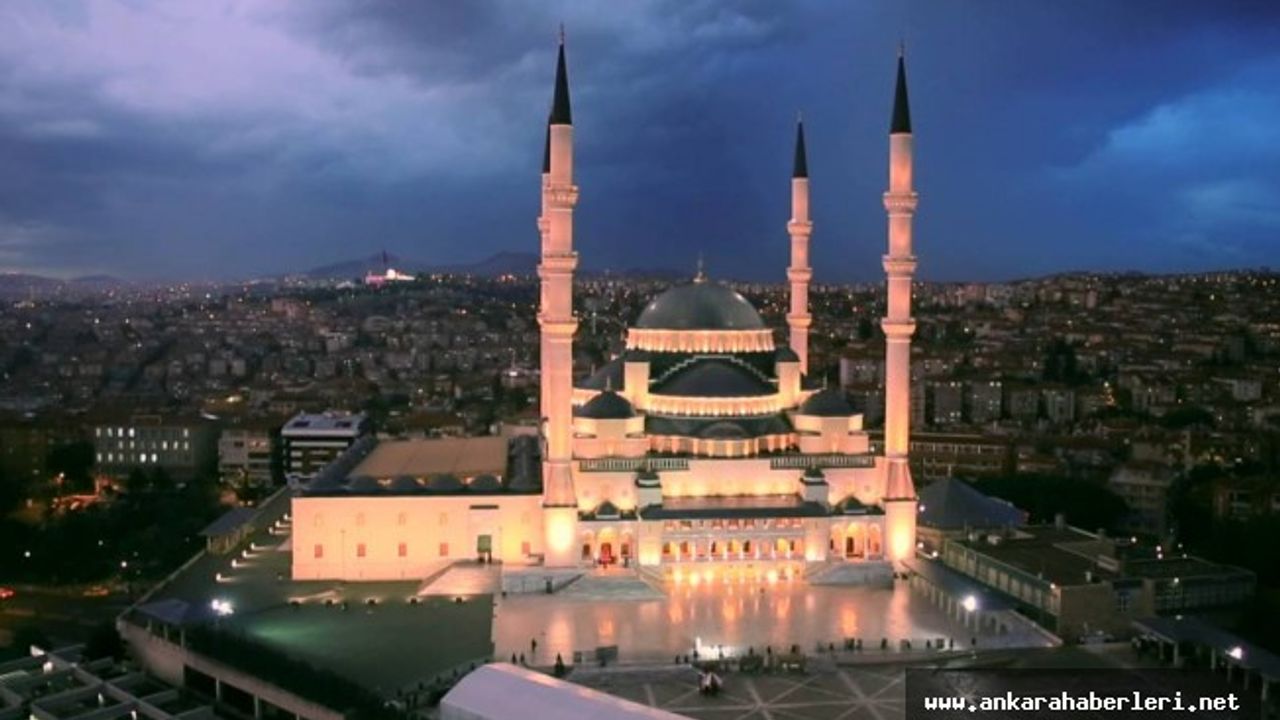 Ankara'da ilk iftar saat kaçta?