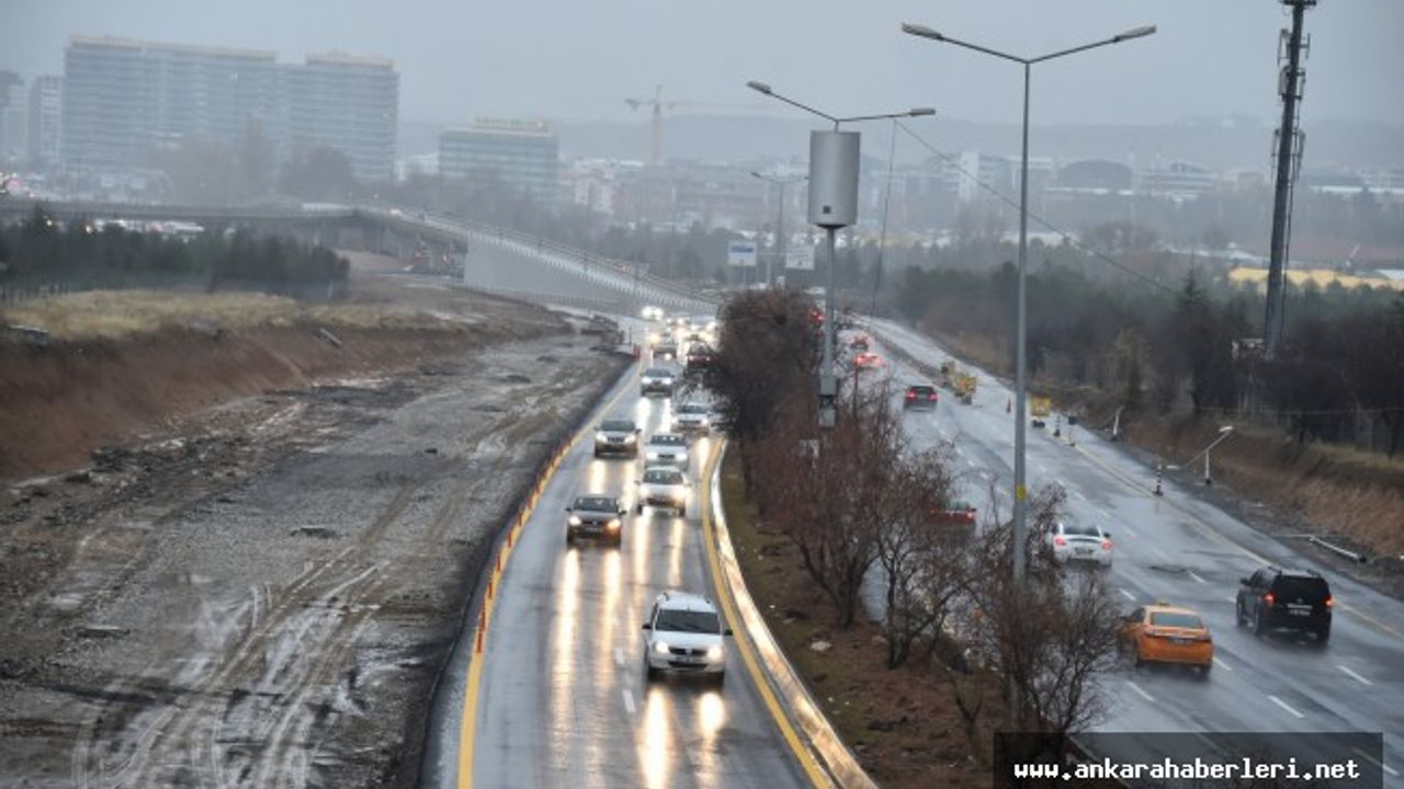 Ankara'ya giriş çıkışlar 15 gün yasaklandı