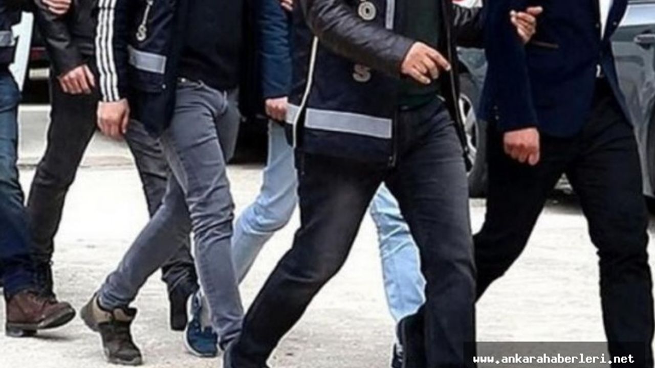 Ankara'da tefecilere darbe: 19 gözaltı