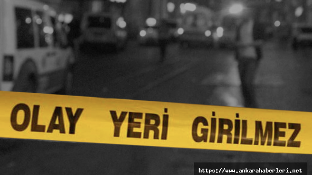 Ankara'da 72 yaşındaki eşini bıçaklayarak öldürdü