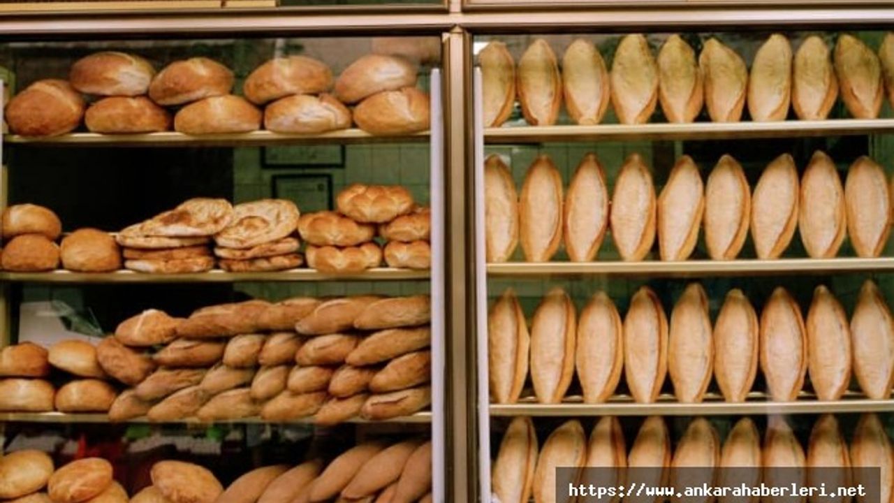 Ankara'da ekmeğe büyük zam