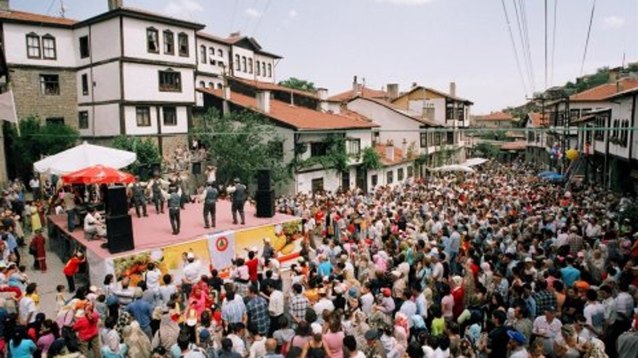 Beypazarı Festivali İçin Geri Sayım Başladı