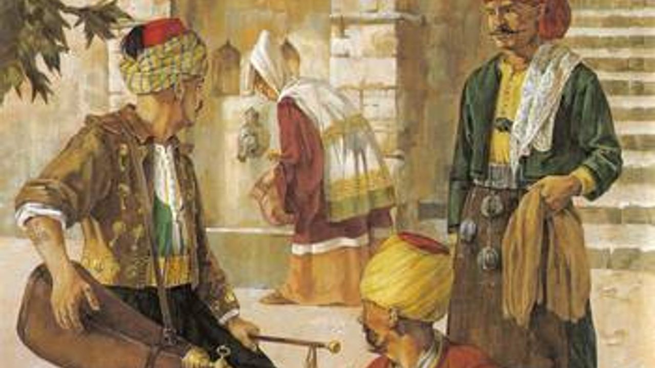 Osmanlı İnsanı Cahil miydi?
