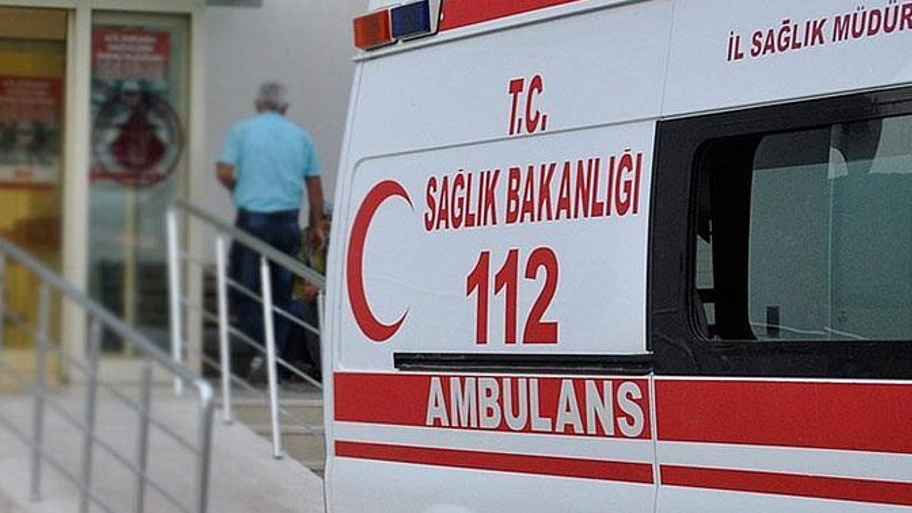Ankara'daki trafik kazasında 1 kişi hayatını kaybetti