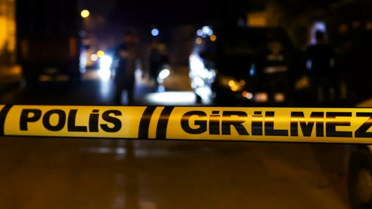 Ankara'da kadın cinayet! Eşini öldürdü sonra intihar etti