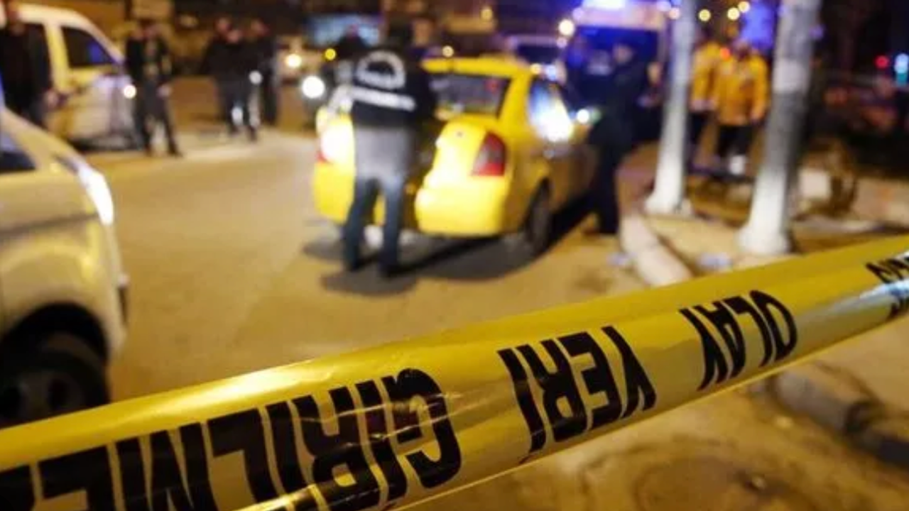 Ankara'da eski eşini öldürüp intihar etti