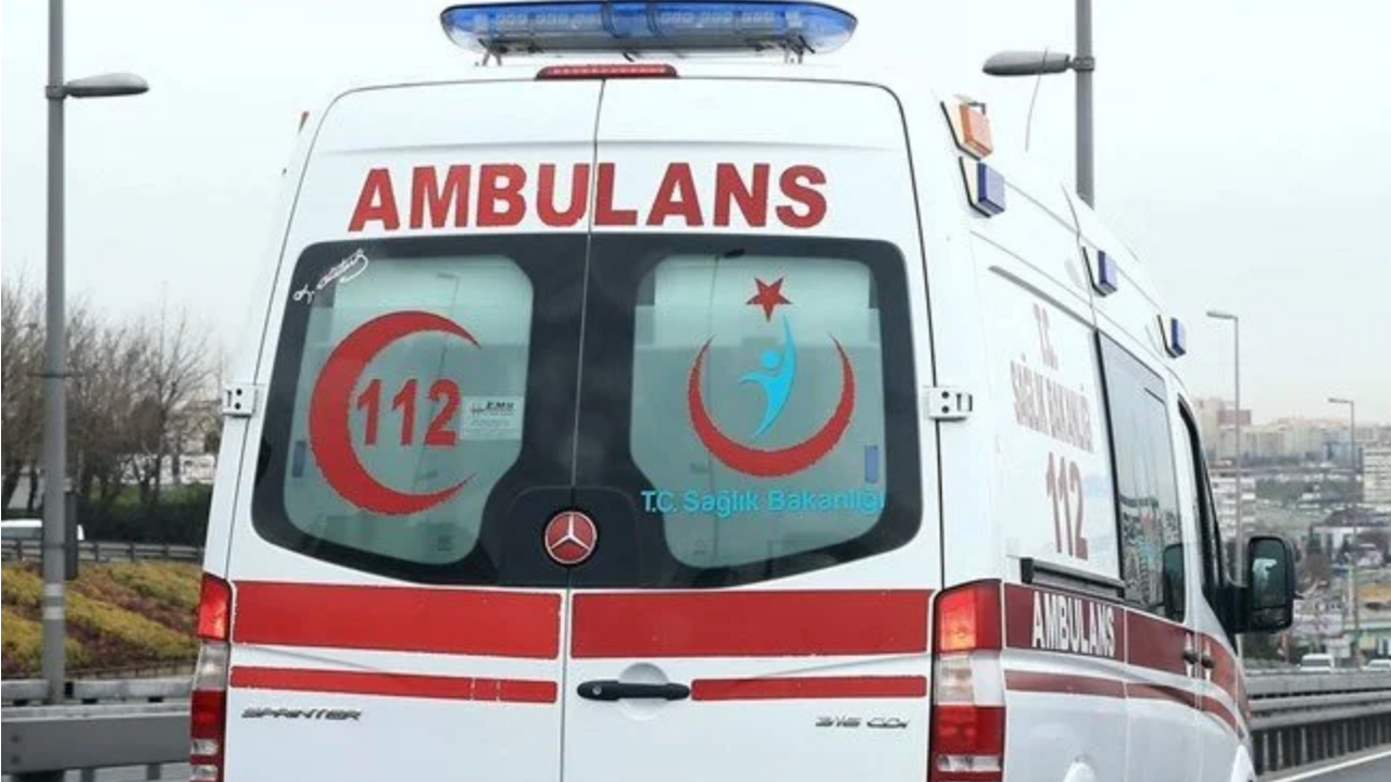Ankara'da trafikte silahlı kavga: Yaralılar var