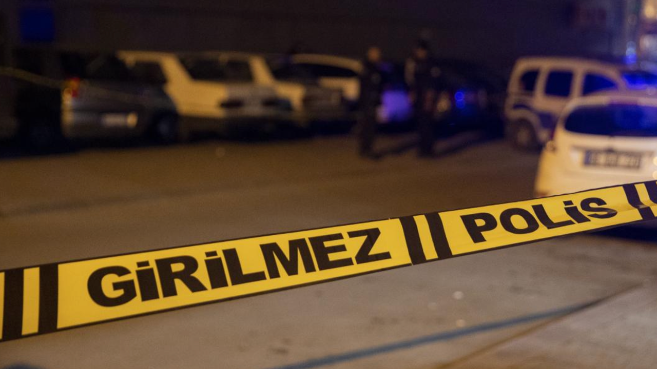 Ankara'da akraba cinayeti : 2 ölü