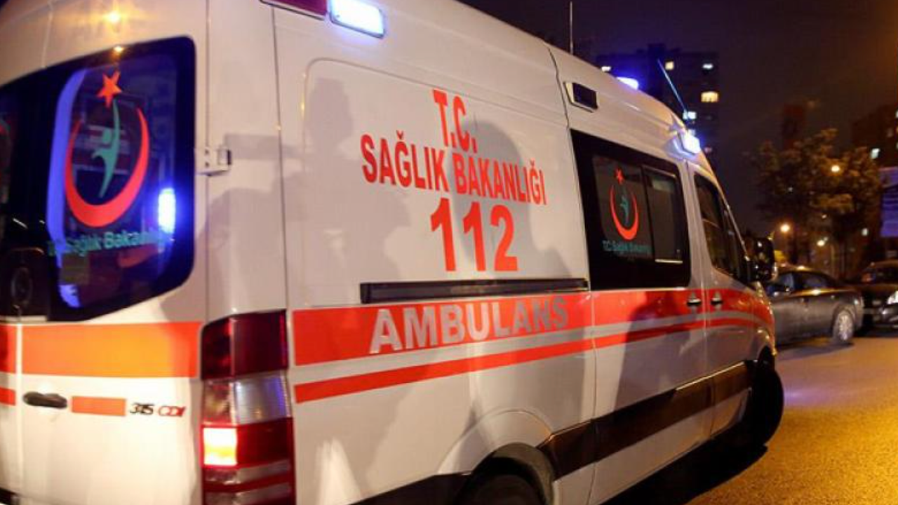 Ankara'da asansöre sıkışan çocuk hayatını kaybetti