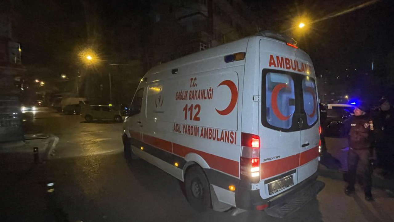 Ankara'da silahlı saldırı: Yaralılar var