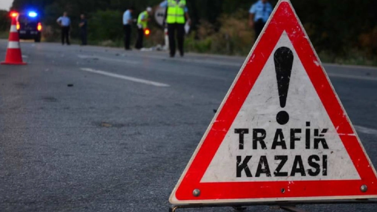 Ankara'da acı kaza: 2 kişi hayatını kaybetti