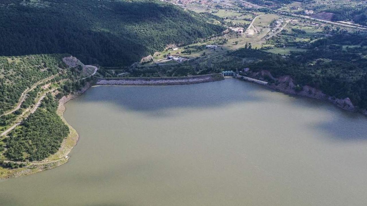 ASKİ'den kritik uyarı! Ankara'nın suyu az kaldı