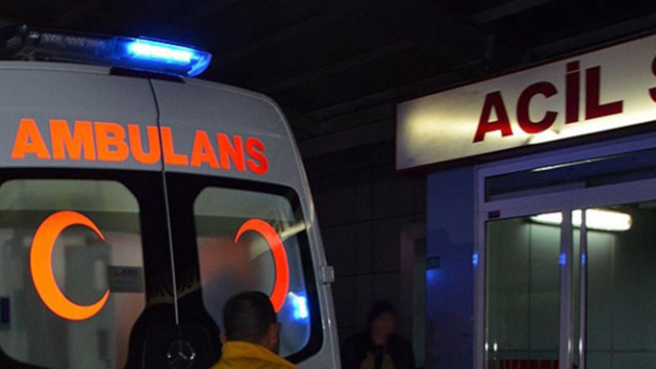 Ankara'da ölümlü kaza: Yayaya çarptı ve kaçtı!