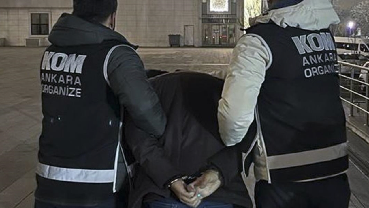 6 yıldır aranıyordu 'Mahrem İmam' Ankara'da yakalandı