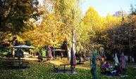 Ankara sonbaharda da bir başka güzel