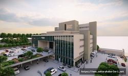 Ankara'nın en büyük ilçesi Altındağ'a yeni hastane
