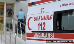 Ankara'daki hastaneler depremzede vatandaşların hizmetinde