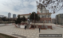 Ankara'da deprem nedeniyle 6 okul tahliye ediliyor
