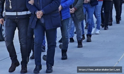 Ankara polisinden büyük operasyon! 70 kişi gözaltında