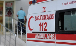 Ankara'da feci bir iş kazası sonucu 13 yaşındaki çocuk hayatını kaybetti