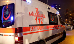 Ankara'da bir kişiye evinin önünde silahlı saldırı düzenlendi