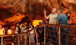 Ankara'nın gizli kalmış tarihi hazinesi: Tulumtaş Mağarası