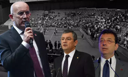 CHP'nin yeni il başkanı İmamoğlu ve Özel'e fena yüklendi!