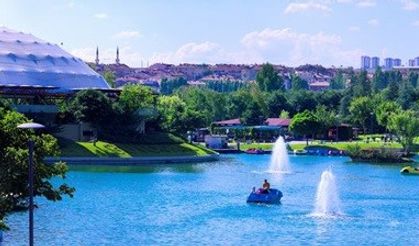 Ankara'daki gezilecek yerler
