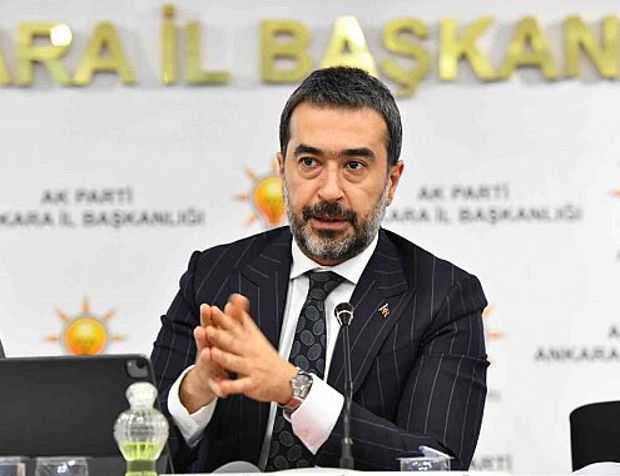 Ak Parti'nin Ankara adayı Hakan Han Özcan mı?