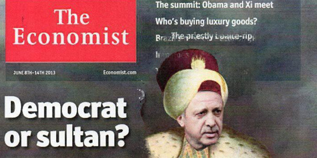 Erdoğan düşmanı The Economist pişman!