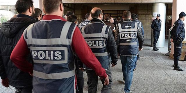 Ankara'da iş adamlarına FETÖ operasyonu