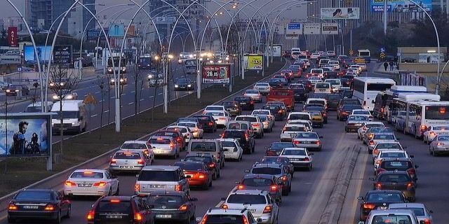 Ankara'da bu yollar trafiğe kapanacak!