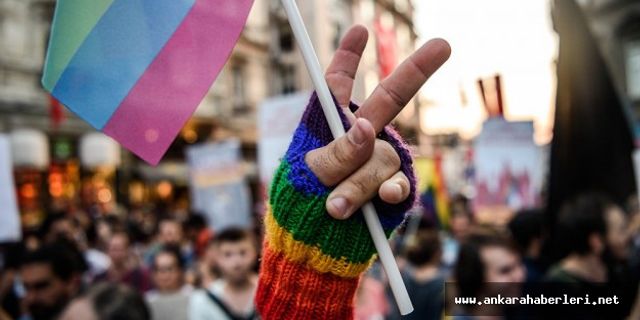 Ankara'da LGBT'ye yasak kararı!