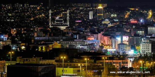 Ankara'da Salı günü 14 ilçede elektrikler kesik!