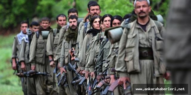 PKK'da iç isyan başladı!