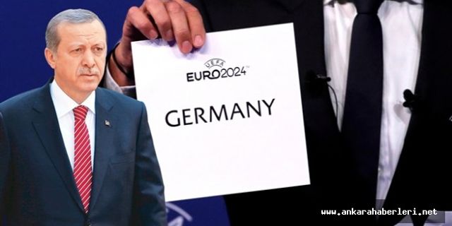 Erdoğan'dan ilginç EURO 2024 yorumu