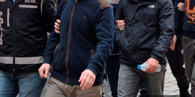 Ankara'da son FETÖ operasyonlarında 20 tutuklama