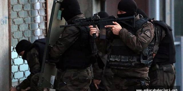Ankara'da DAEŞ operasyonu: 6 gözaltı