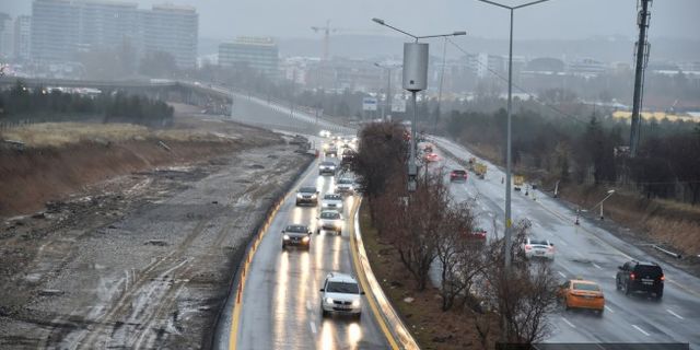 Ankara trafiği daha rahata akacak
