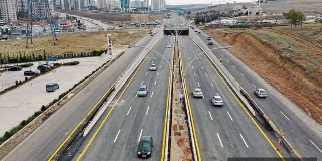 Ankara trafiğini rahatlatacak yeni projeler