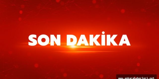 Ankara'da sokağa çıkma yasağı ilan edildi