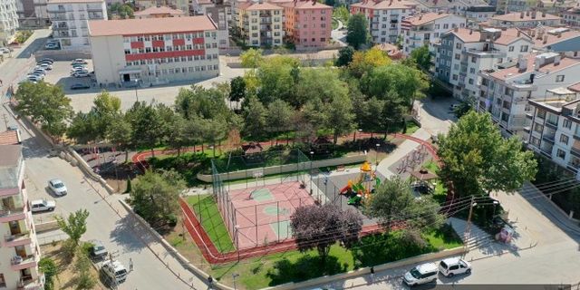 Ankara'da yatırımın adresi Altındağ